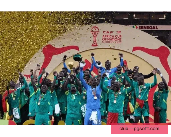 2024非洲杯决赛回顾塞内加尔惜败科特迪瓦夺冠瞬间